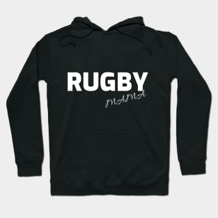 Rugby mama Hoodie